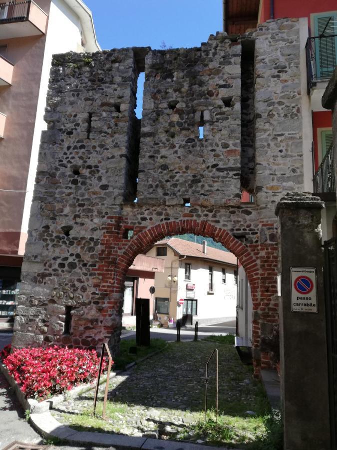 Bed And Breakfast Porta Romana Omegna Exterior foto