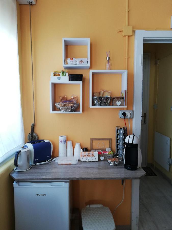 Bed And Breakfast Porta Romana Omegna Exterior foto